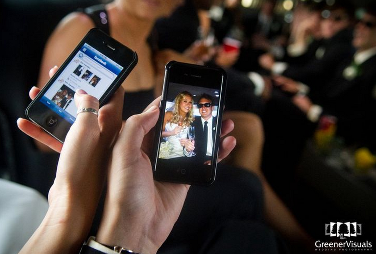 The New Rules of Social Media Wedding Etiquette
