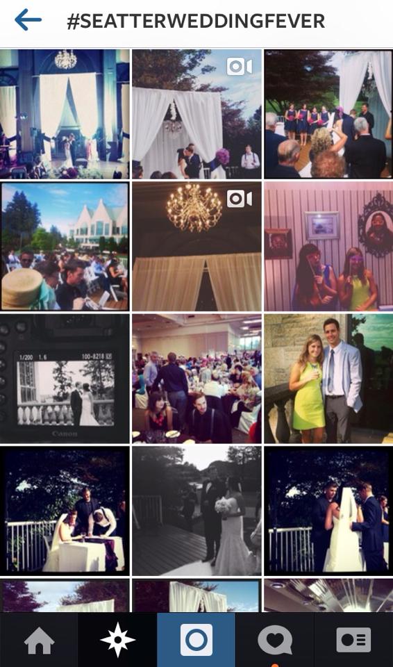 HootSuite’s Best Social Media Tips for Weddings