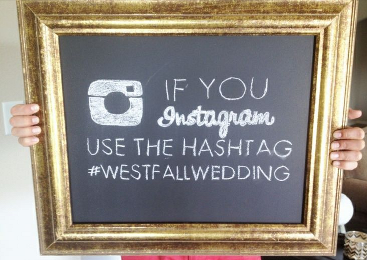5 Tips for Creating a Wedding Hashtag